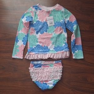 Ruffle Butts Swim Suit